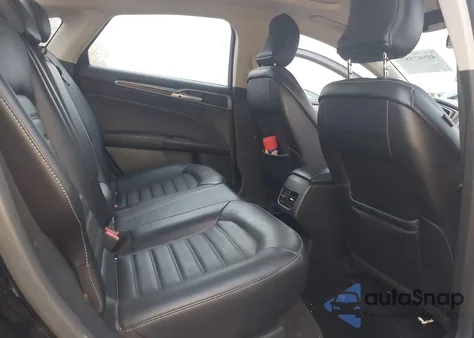 2017 Ford Fusion Energi Se Luxury из США, поврежденный, VIN 3FA6P0PU1HR268569